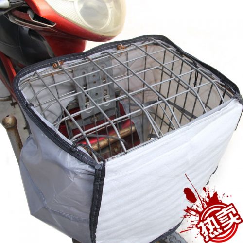 Panier pour vélo DAISO - Ref 2258956