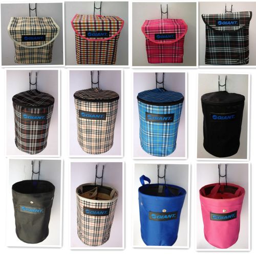 Panier pour vélo en toile - Ref 2258957