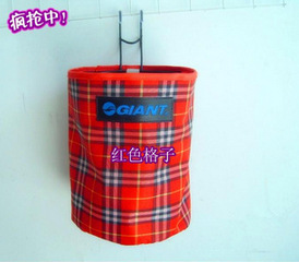 Panier pour vélo GIANT en toile - Ref 2258960