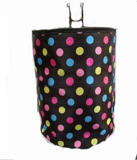 Panier pour vélo GIANT en toile - Ref 2259028