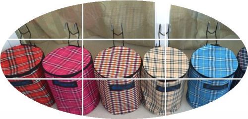 Panier pour vélo en toile - Ref 2259105