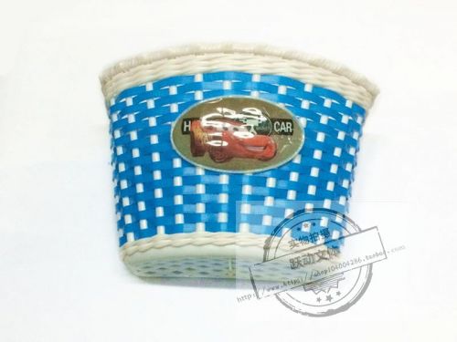 Panier pour vélo en plastique - Ref 2259113