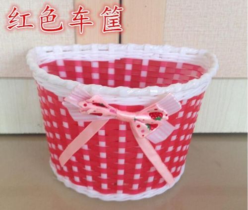 Panier pour vélo en plastique - Ref 2259166