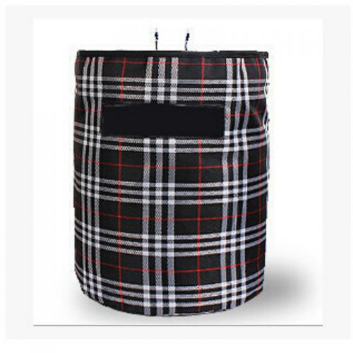 Panier pour vélo TOTTA en toile - Ref 2259176