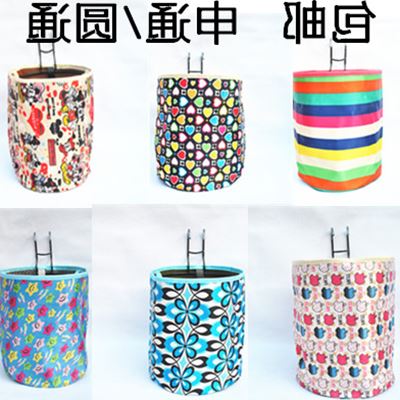 Panier pour vélo en toile - Ref 2259200