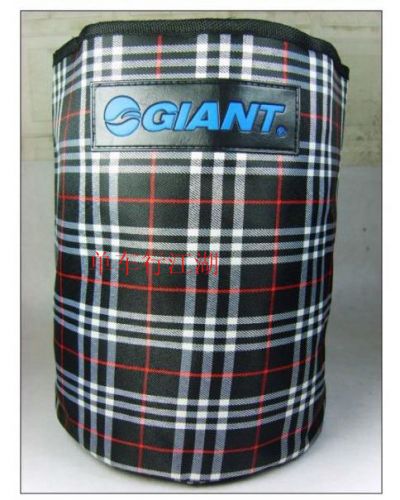 Panier pour vélo GIANT en toile - Ref 2259204
