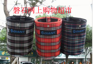 Panier pour vélo GIANT en toile - Ref 2259215