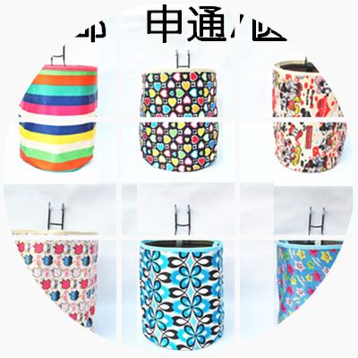 Panier pour vélo en toile - Ref 2259235