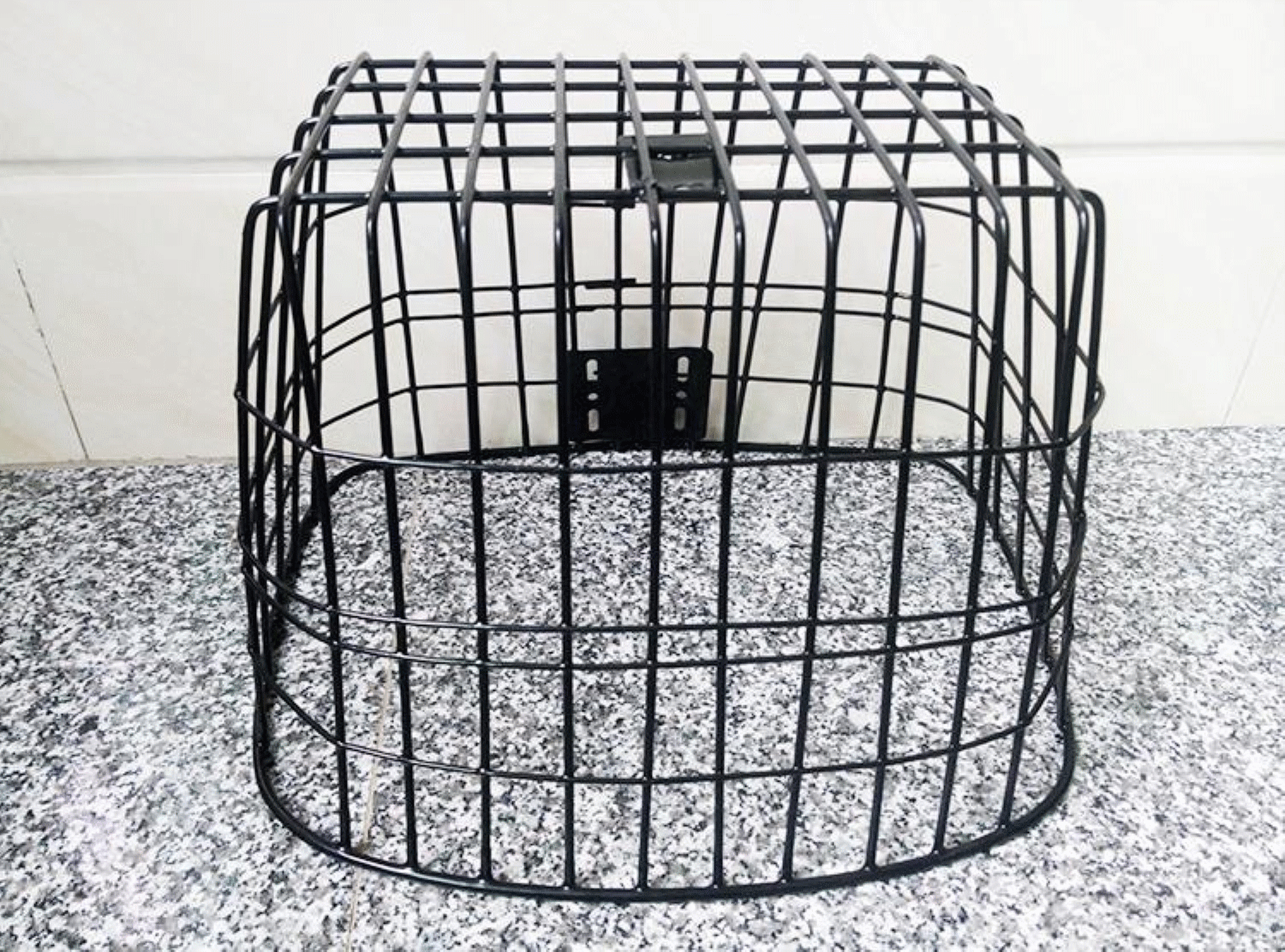 Panier pour vélo en métal - Ref 2259259