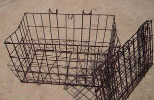 Panier pour vélo - Ref 2259262