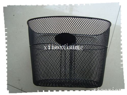 Panier pour vélo en métal - Ref 2259289