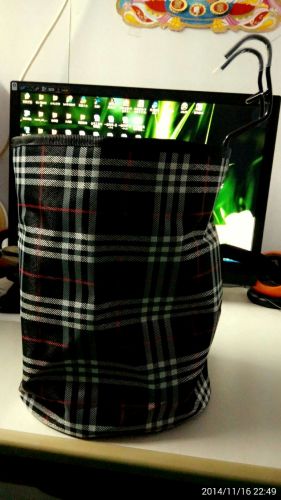 Panier pour vélo GIANT en toile - Ref 2259311