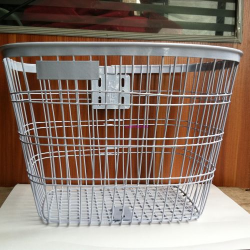 Panier pour vélo en métal - Ref 2259328