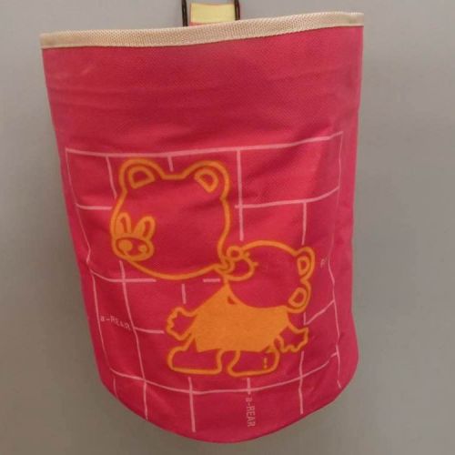 Panier pour vélo en toile - Ref 2259345