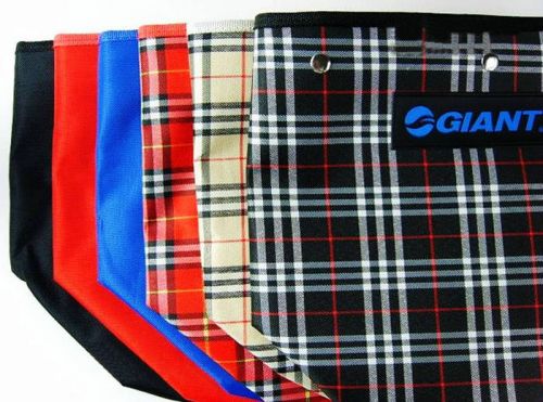 Panier pour vélo en toile - Ref 2259346