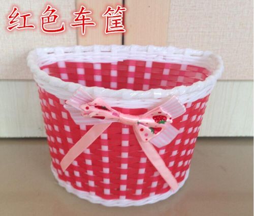 Panier pour vélo 2FAST4YOU en plastique - Ref 2259349