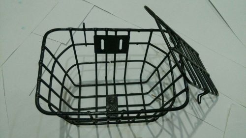 Panier pour vélo en métal - Ref 2259353