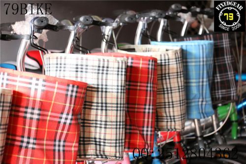 Panier pour vélo en toile - Ref 2259358