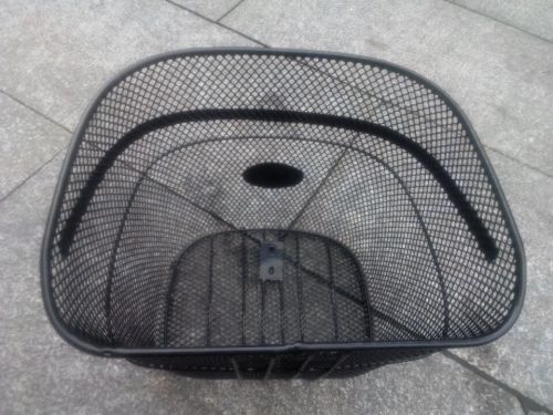 Panier pour vélo en métal - Ref 2259384