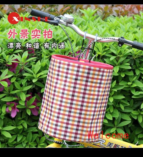 Panier pour vélo - Ref 2259399