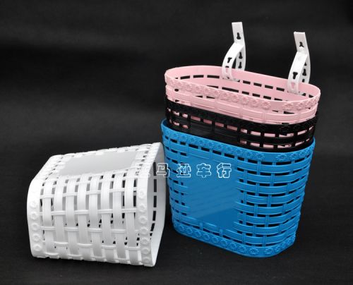 Panier pour vélo en plastique - Ref 2259400