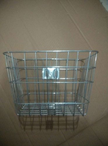 Panier pour vélo en métal - Ref 2259401