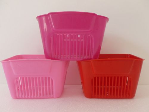 Panier pour vélo en plastique - Ref 2259437