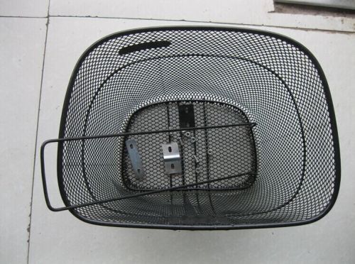 Panier pour vélo en métal - Ref 2259457