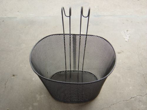 Panier pour vélo en métal - Ref 2259458