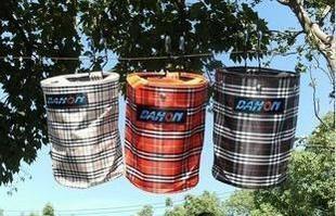 Panier pour vélo en toile - Ref 2259461