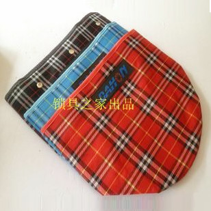 Panier pour vélo en toile - Ref 2259476