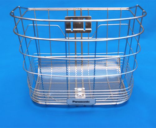 Panier pour vélo en métal - Ref 2259508