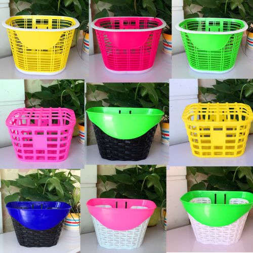 Panier pour vélo en plastique - Ref 2259520