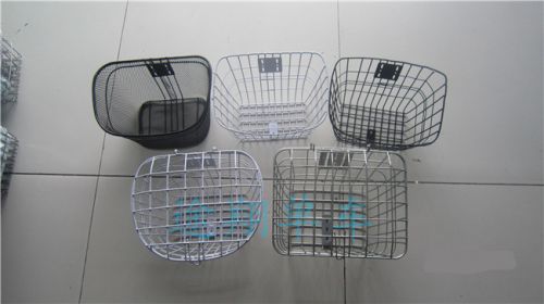 Panier pour vélo en métal - Ref 2259522