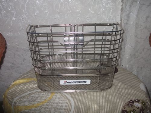 Panier pour vélo - Ref 2259525