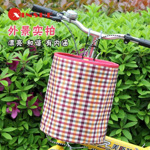 Panier pour vélo - Ref 2259556