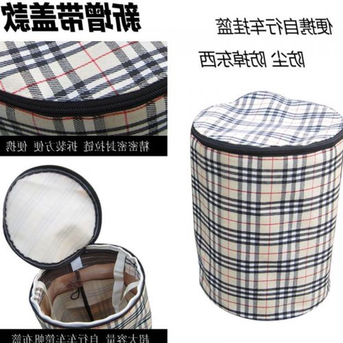 Panier pour vélo en toile - Ref 2259559