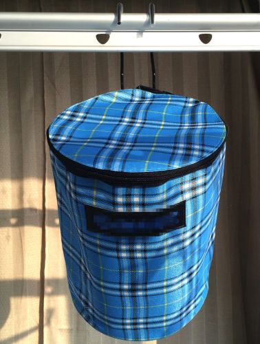 Panier pour vélo en toile - Ref 2259613