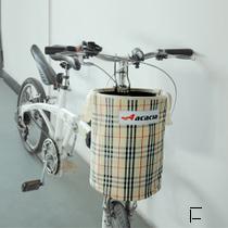 Panier pour vélo ACACIA - Ref 2259651