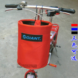 Panier pour vélo en toile - Ref 2259659