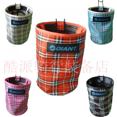 Panier pour vélo en toile - Ref 2259670