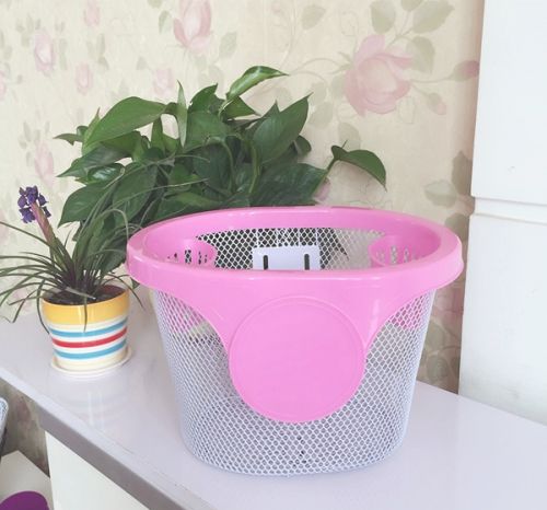 Panier pour vélo en métal - Ref 2259692