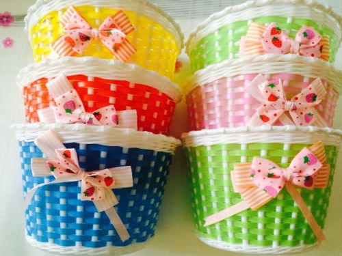 Panier pour vélo - Ref 2259709