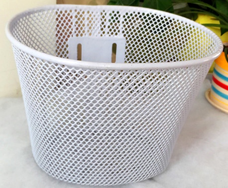 Panier pour vélo en métal - Ref 2259716