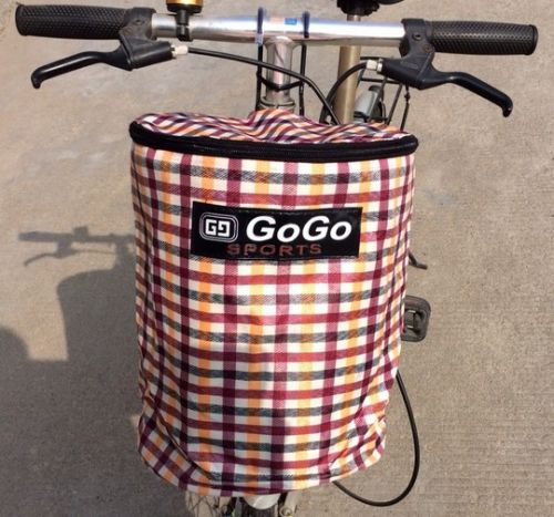 Panier pour vélo GOGO - Ref 2259749