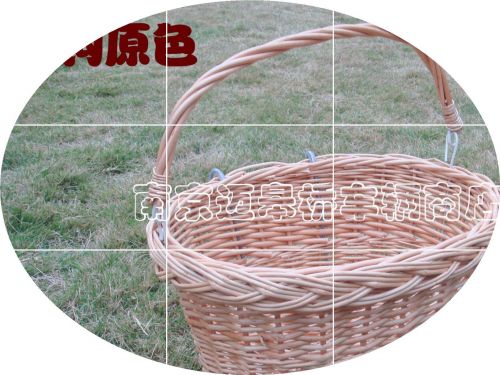 Panier pour vélo en vigne - Ref 2259750
