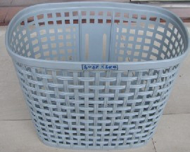 Panier pour vélo MOSSO en plastique - Ref 2259758