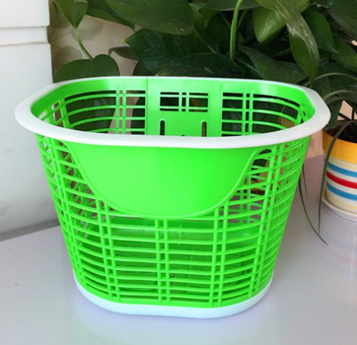 Panier pour vélo en plastique - Ref 2259763