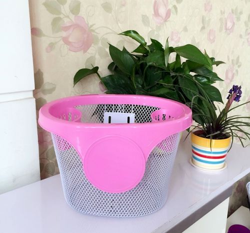 Panier pour vélo en métal - Ref 2259767