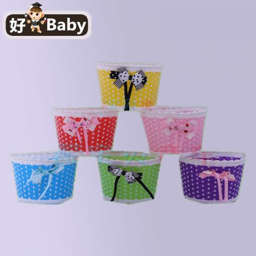 Panier pour vélo BABY en plastique - Ref 2259772